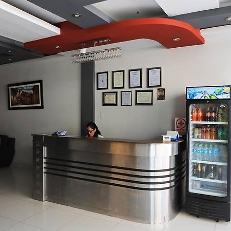Hotel Vicente de la Vega Chiclayo Extérieur photo