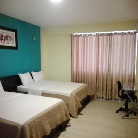 Hotel Vicente de la Vega Chiclayo Extérieur photo