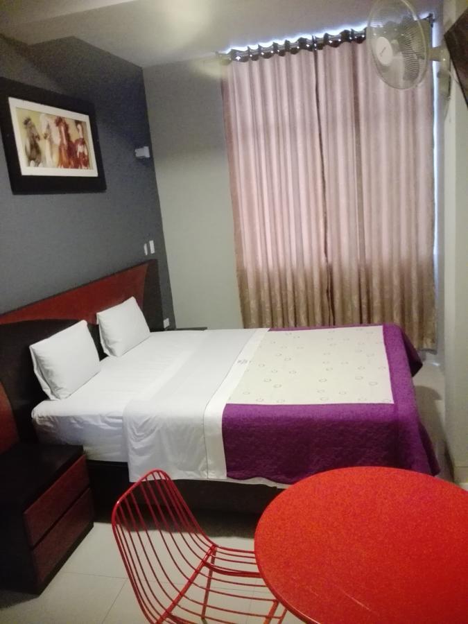 Hotel Vicente de la Vega Chiclayo Extérieur photo