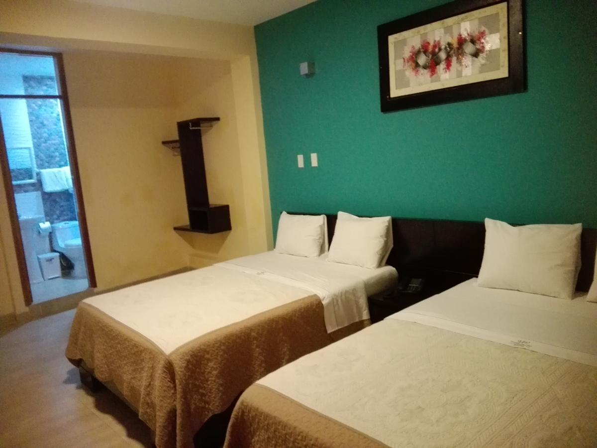 Hotel Vicente de la Vega Chiclayo Extérieur photo
