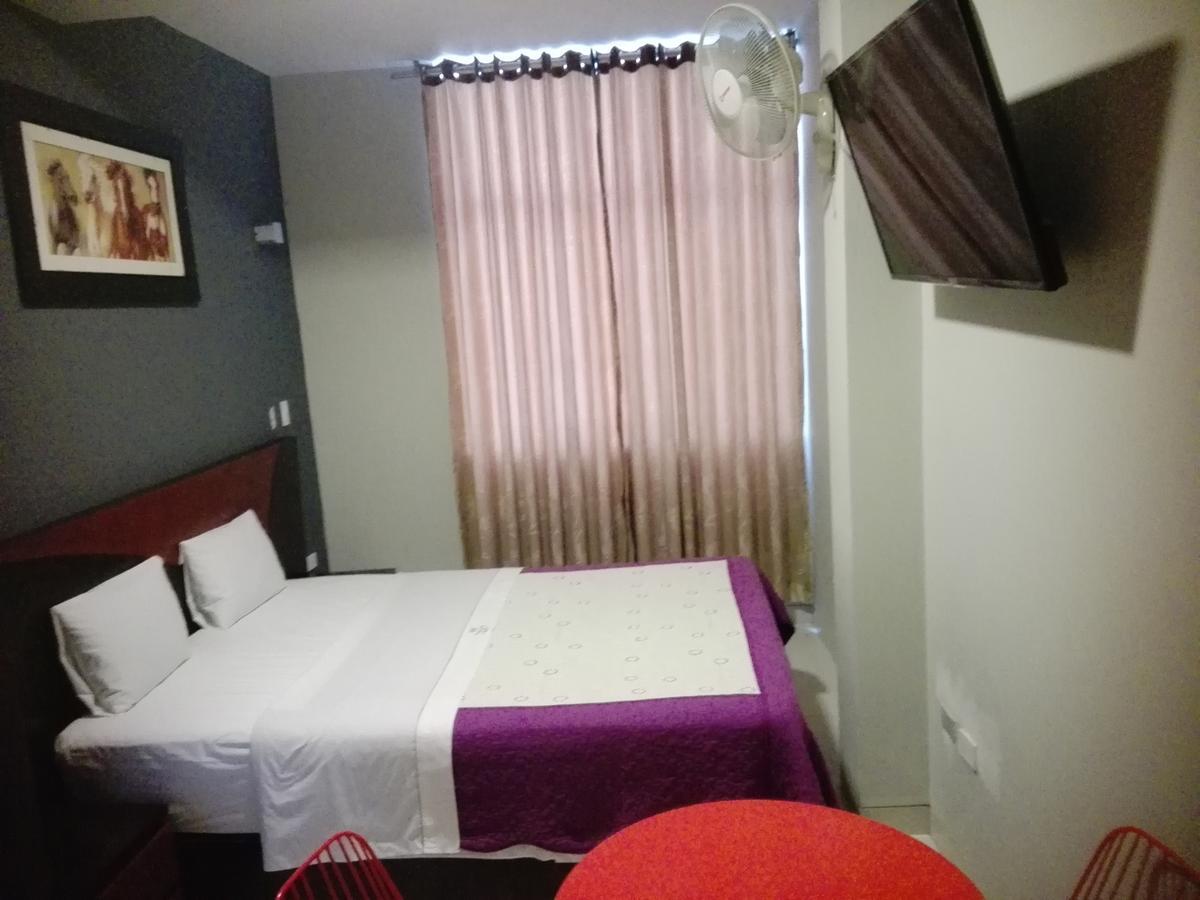 Hotel Vicente de la Vega Chiclayo Extérieur photo