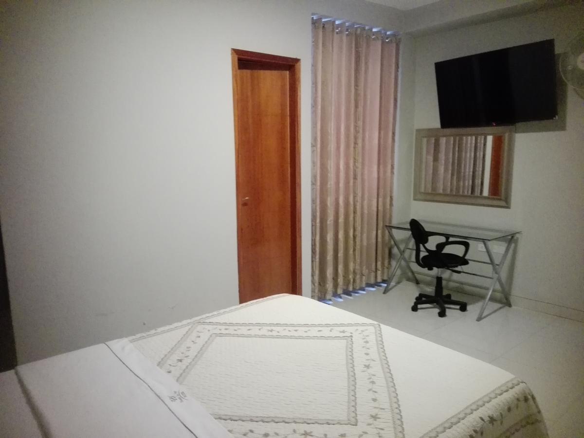 Hotel Vicente de la Vega Chiclayo Chambre photo
