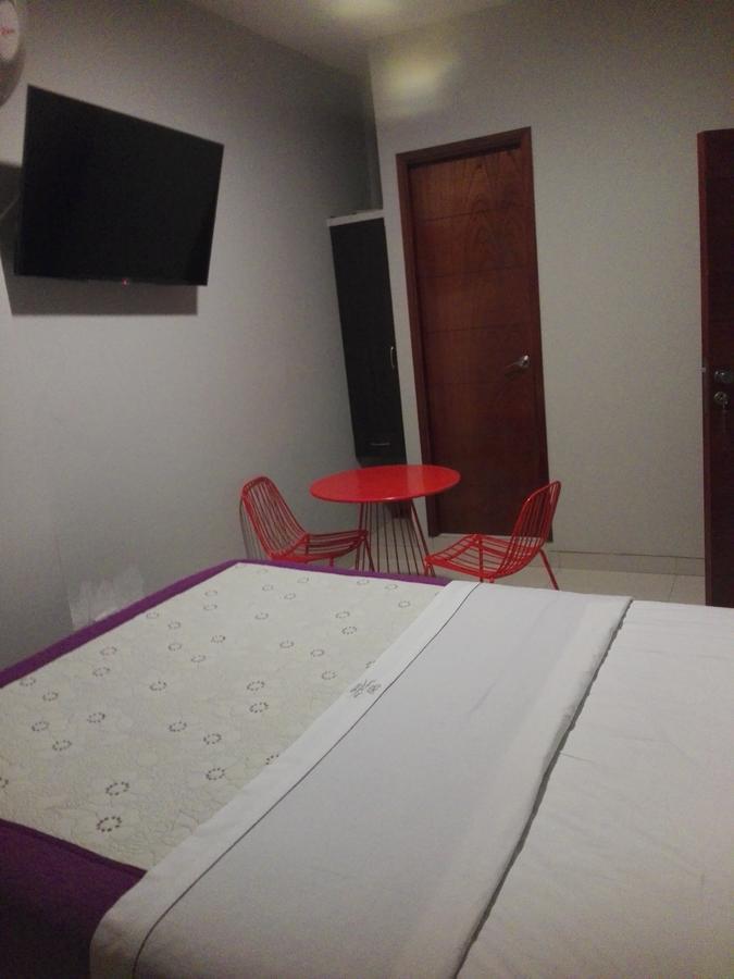 Hotel Vicente de la Vega Chiclayo Extérieur photo
