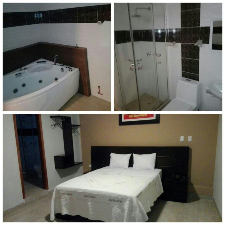 Hotel Vicente de la Vega Chiclayo Extérieur photo