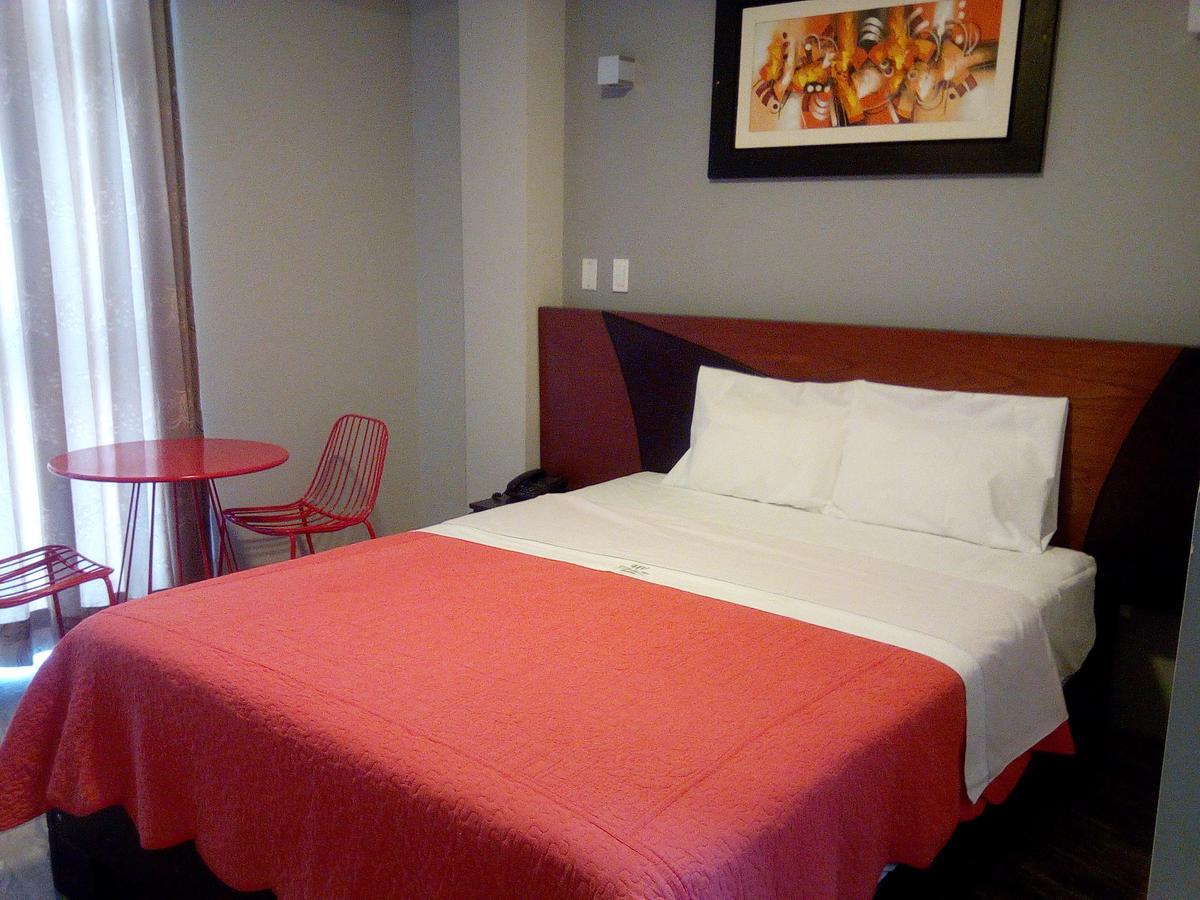 Hotel Vicente de la Vega Chiclayo Extérieur photo