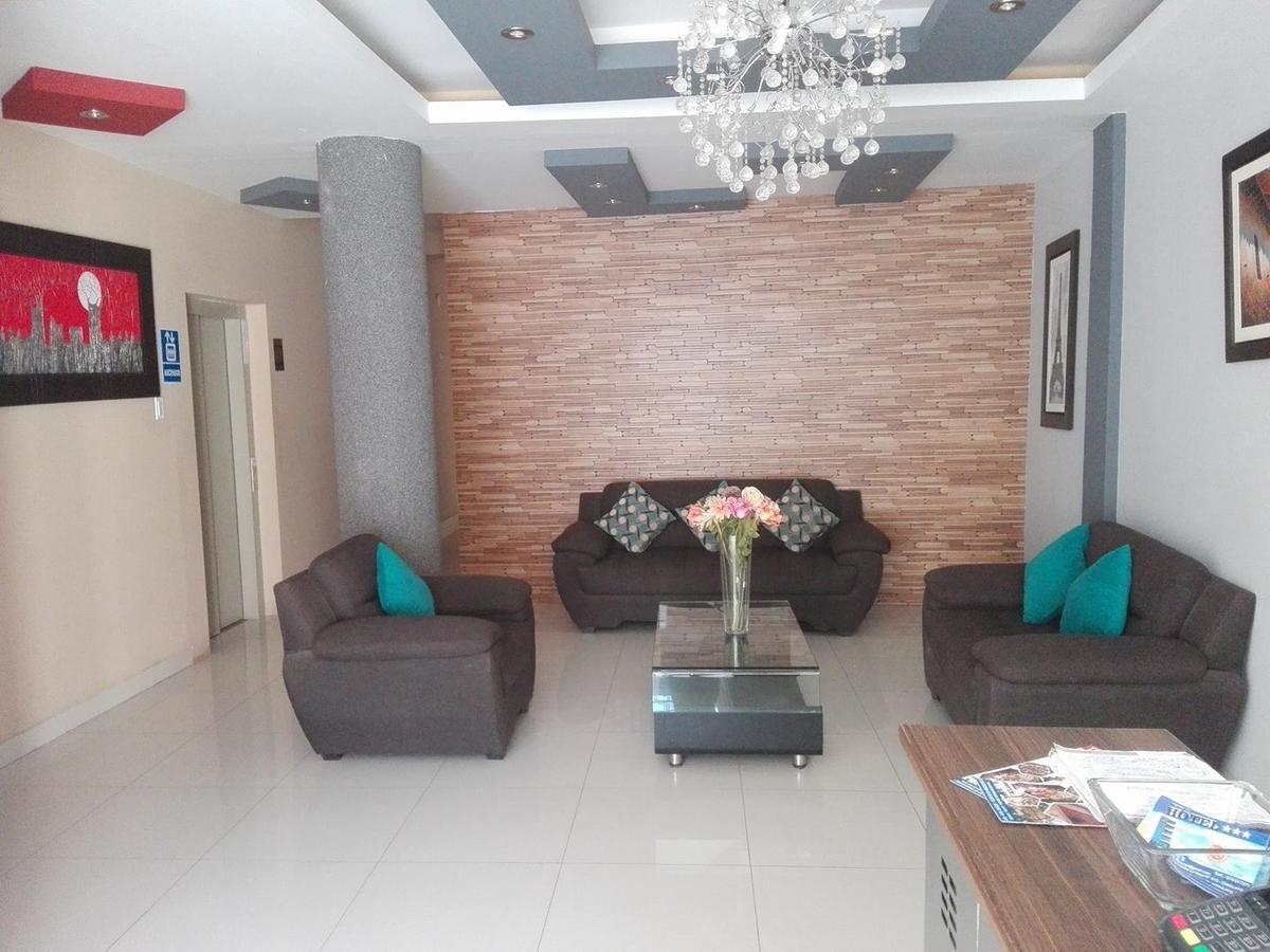 Hotel Vicente de la Vega Chiclayo Extérieur photo