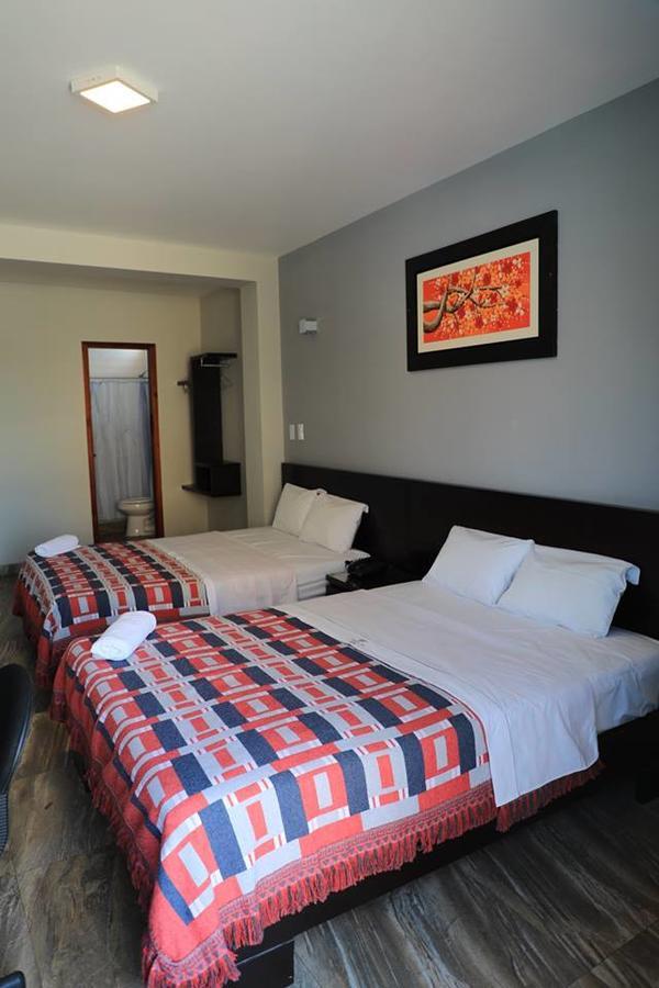 Hotel Vicente de la Vega Chiclayo Extérieur photo