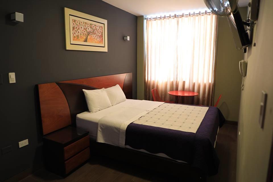 Hotel Vicente de la Vega Chiclayo Extérieur photo