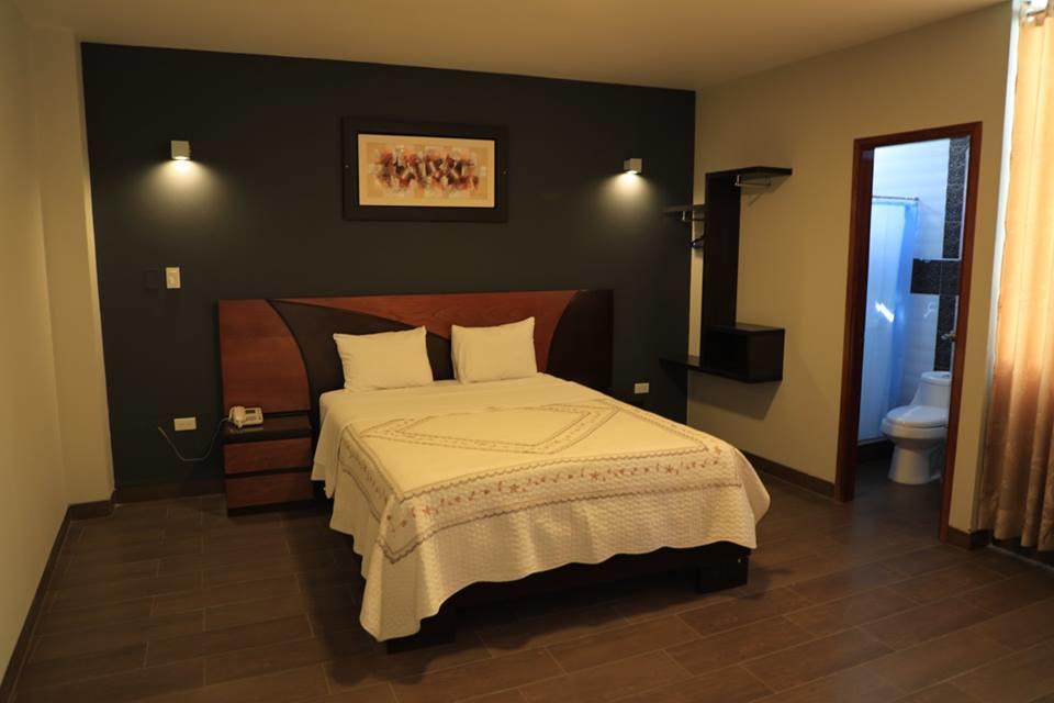 Hotel Vicente de la Vega Chiclayo Extérieur photo